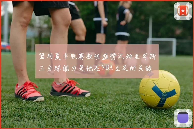 篮网夏季联赛教练盛赞汉姆里奇斯三分球能力是他在NBA立足的关键