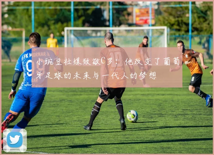 小豌豆社媒致敬C罗:他改变了葡萄牙足球的未来与一代人的梦想